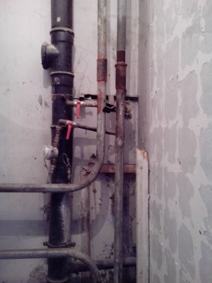 Монтаж систем отопления, водоснабжения и канализации в Москве по низкой цене